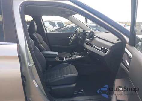 2024 Mitsubishi Outlander Se 2.5 2Wd/Se Black Edition S-Awc/Se Black Edition W/Pano Roof S-Awc z USA, uszkodzony, nr VIN JA4J3VA87RZ043993